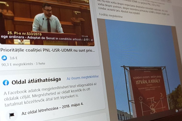 Össztüzet zúdít Dan Tanasă és az AUR a magyarokra