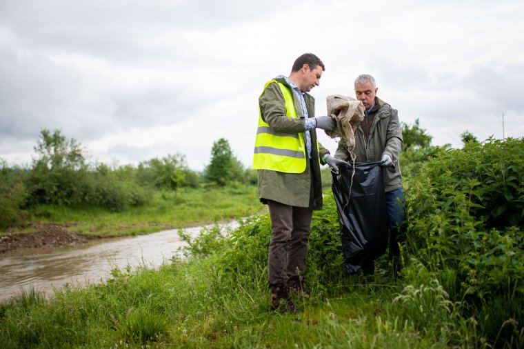 Együtt egy Zöld Háromszékért (x)