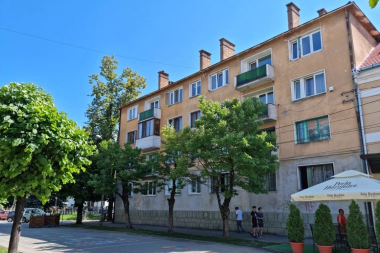 Egy híján húsz tömbházat hőszigetelnek Gyergyószentmiklóson