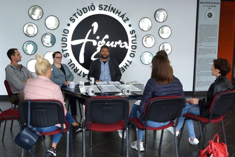 Meghirdette új évadát a gyergyószentmiklósi Figura Stúdió Színház
