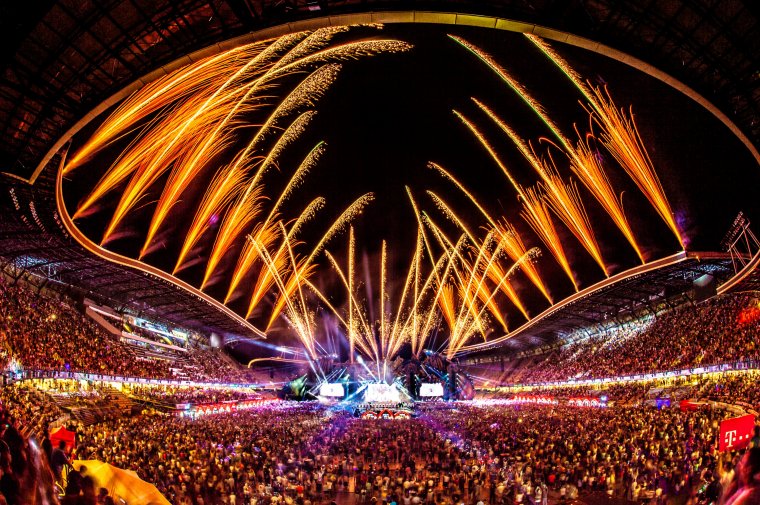 Ismét találkoznak az elektronikus zene nagyágyúi a kolozsvári Sétatéren