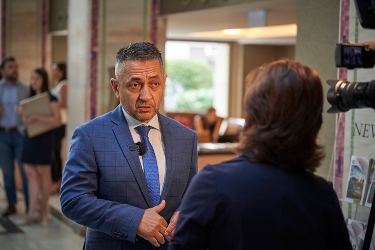 A legjobb határon túli magyar szálláshelyet és éttermet is díjazták