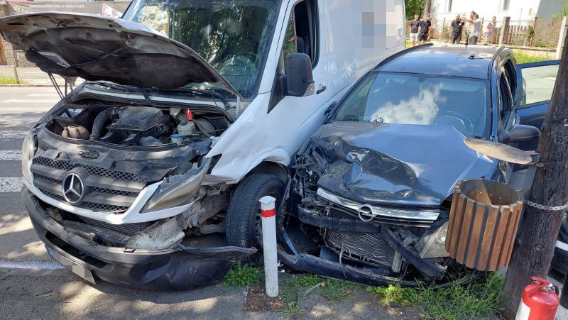 &bullet;  Fotó: Hargita megyei tűzoltóság