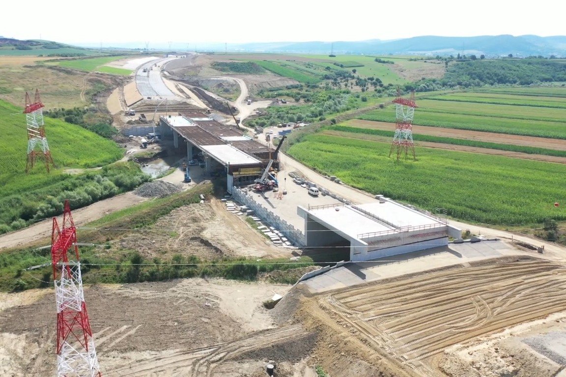 •  Fotó: Facebook/Cătălin Drulă/CNAIR