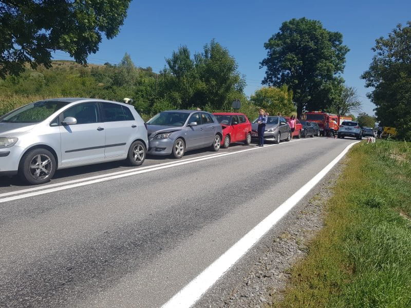 •  Fotó: Maros megyei tűzoltóság