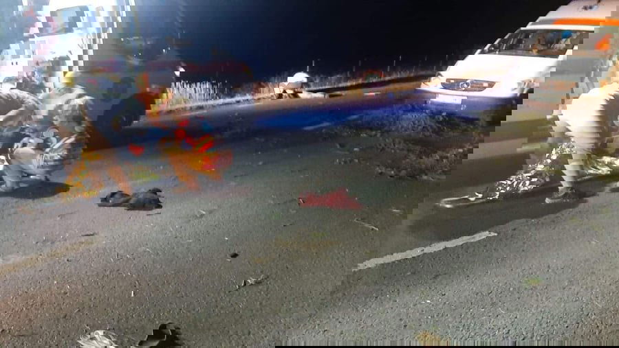 &bullet;  Fotó: Olvasói felvétel