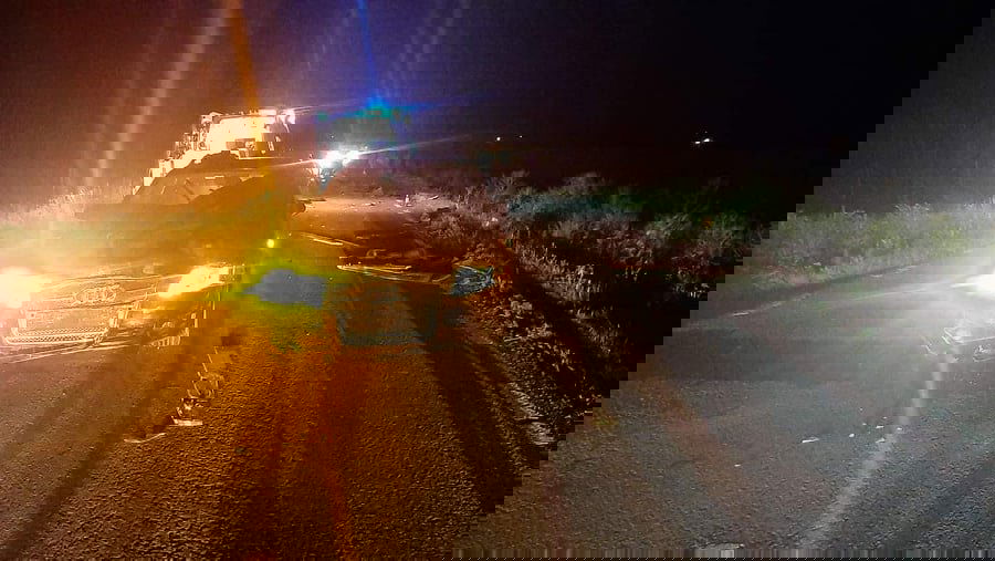 &bullet;  Fotó: Olvasói felvétel