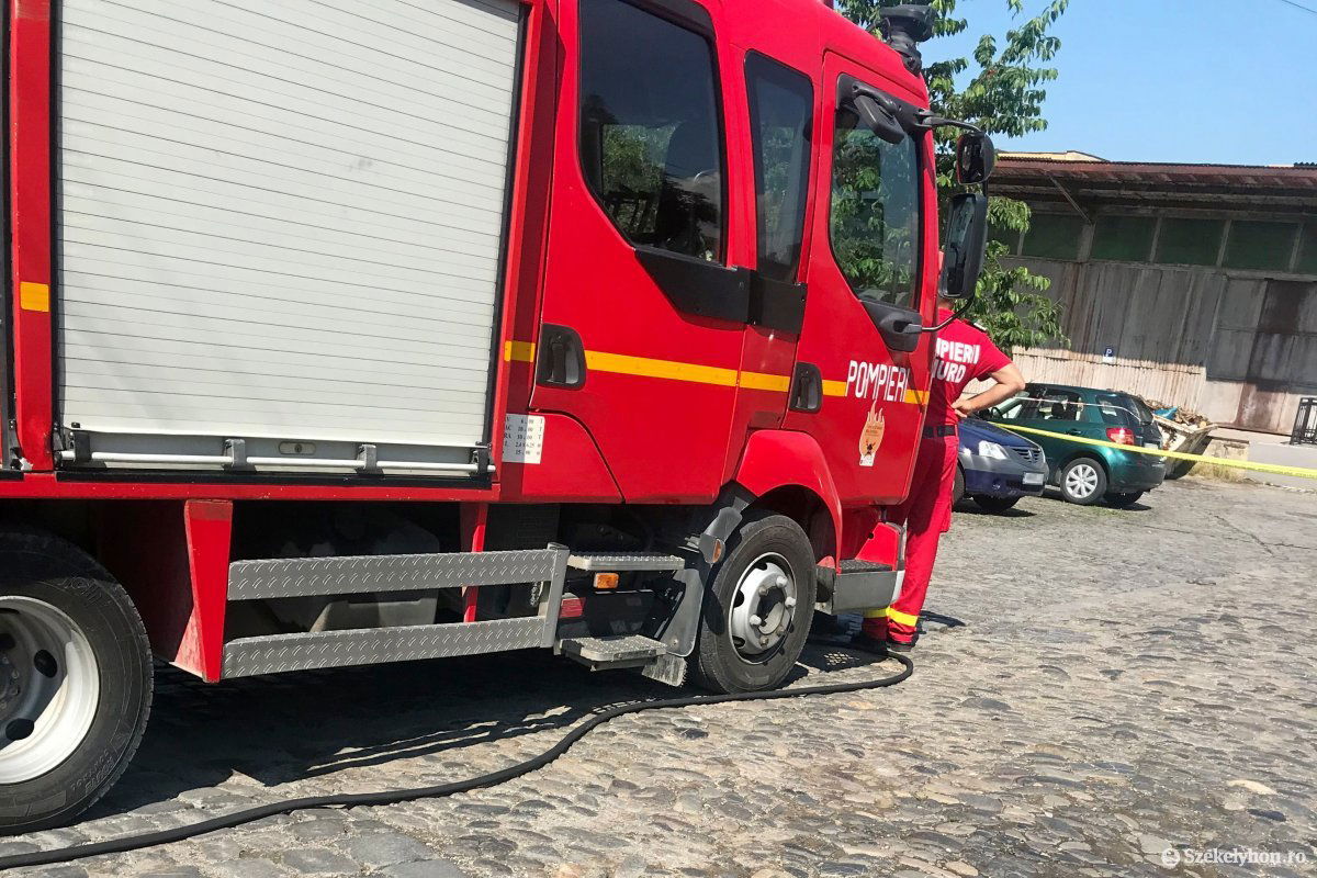 &bullet;  Fotó: Székelyhon