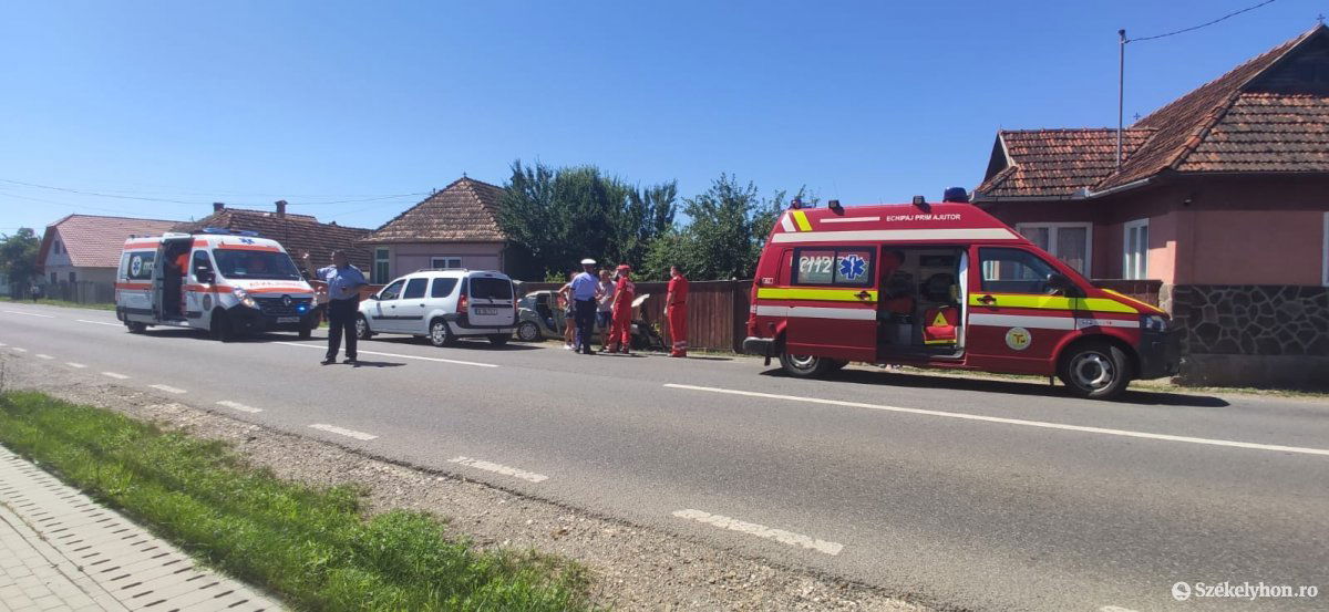 •  Fotó: Székelyhon