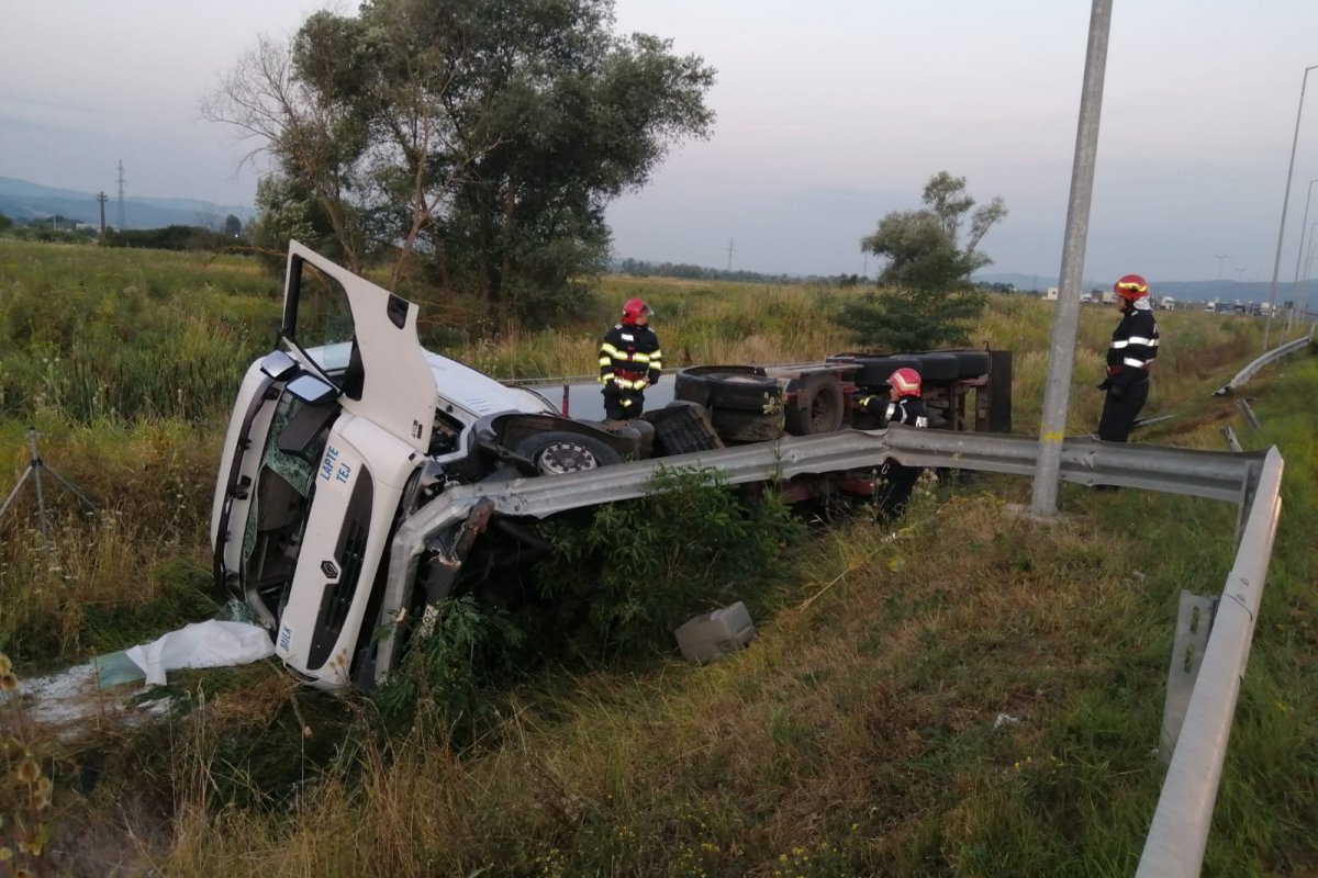 &bullet;  Fotó: Hunyad megyei tűzoltóság