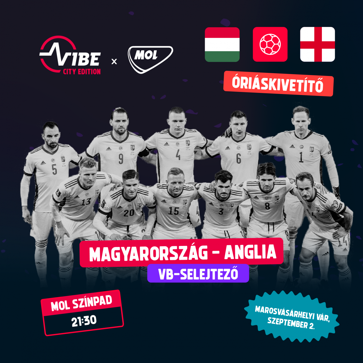 •  Fotó: Vibe Fesztivál