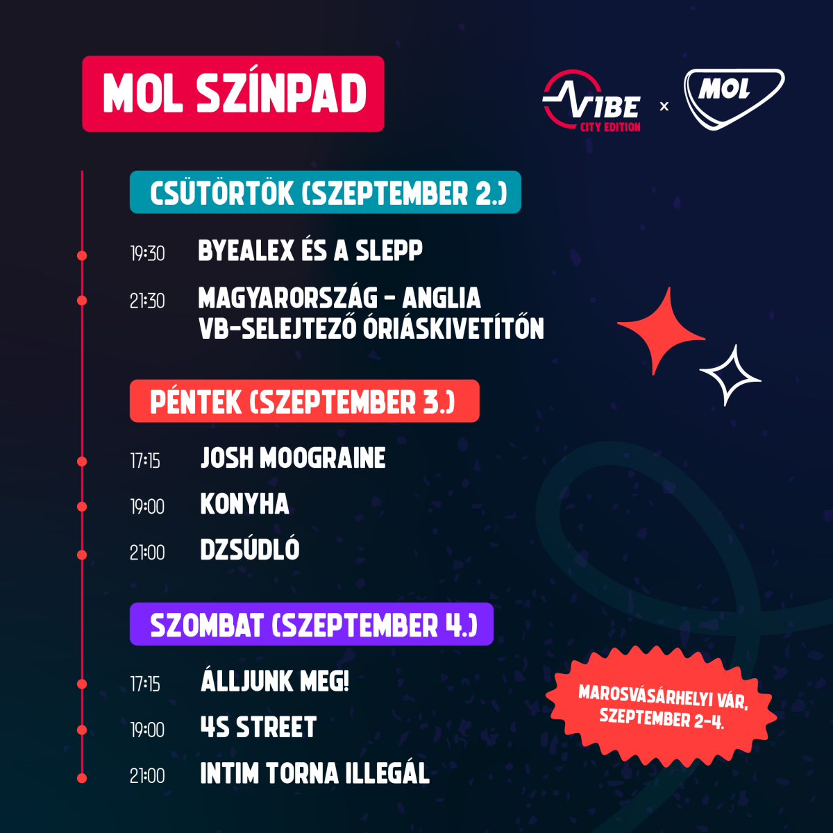 •  Fotó: Vibe Fesztivál
