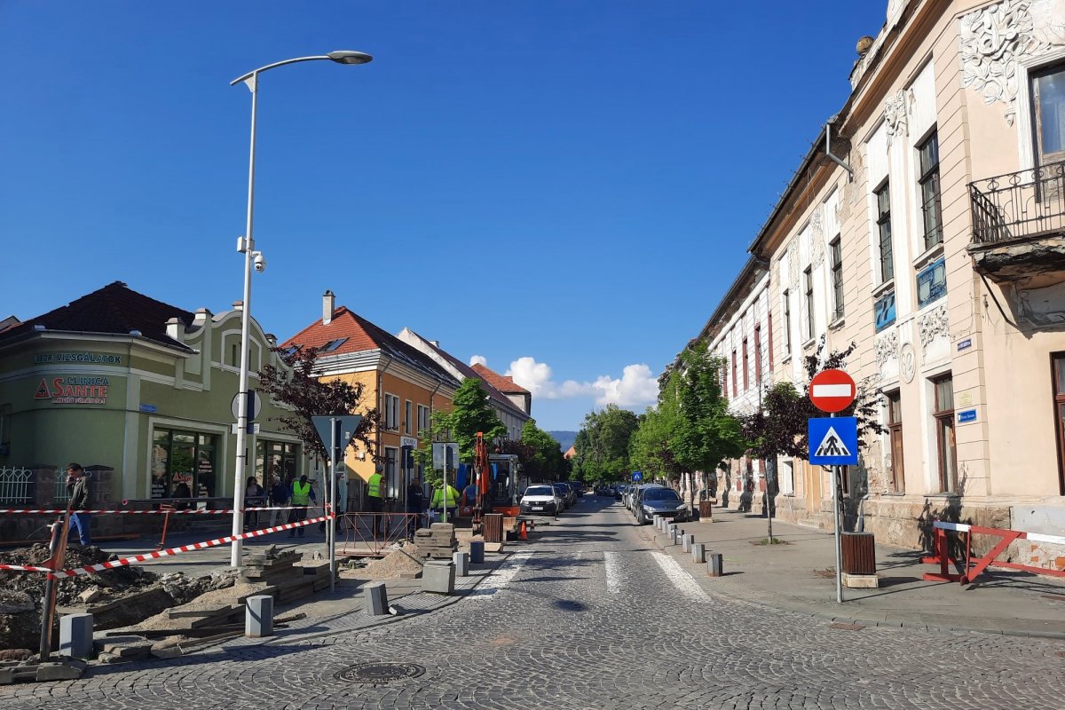 •  Fotó: Csíkszereda Polgármesteri Hivatala