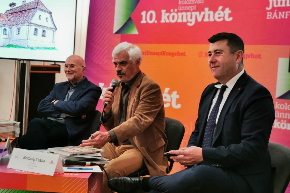 •  Fotó: Hargita megye tanácsának sajtóosztálya