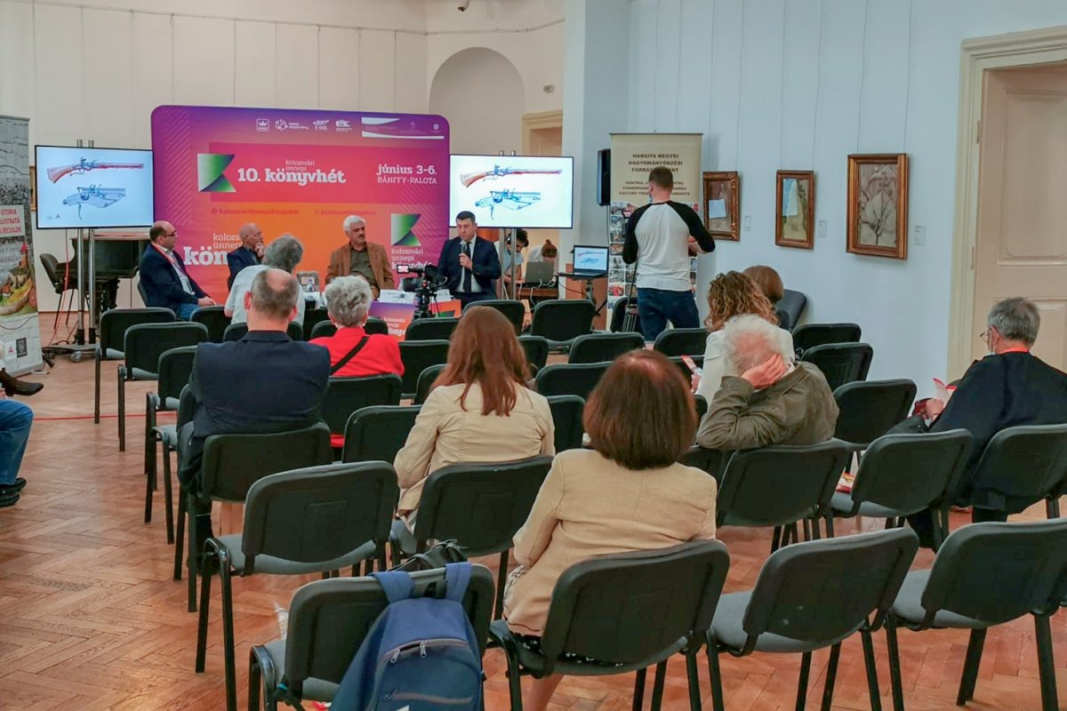 •  Fotó: Hargita megye tanácsának sajtóosztálya