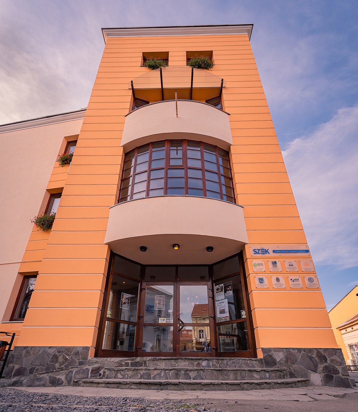 •  Fotó: Székelyudvarhelyi Egyetemi Központ