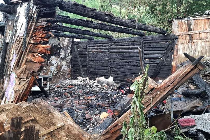 &bullet;  Fotó: Zetelaki Önkéntes Tűzoltó Egyesület