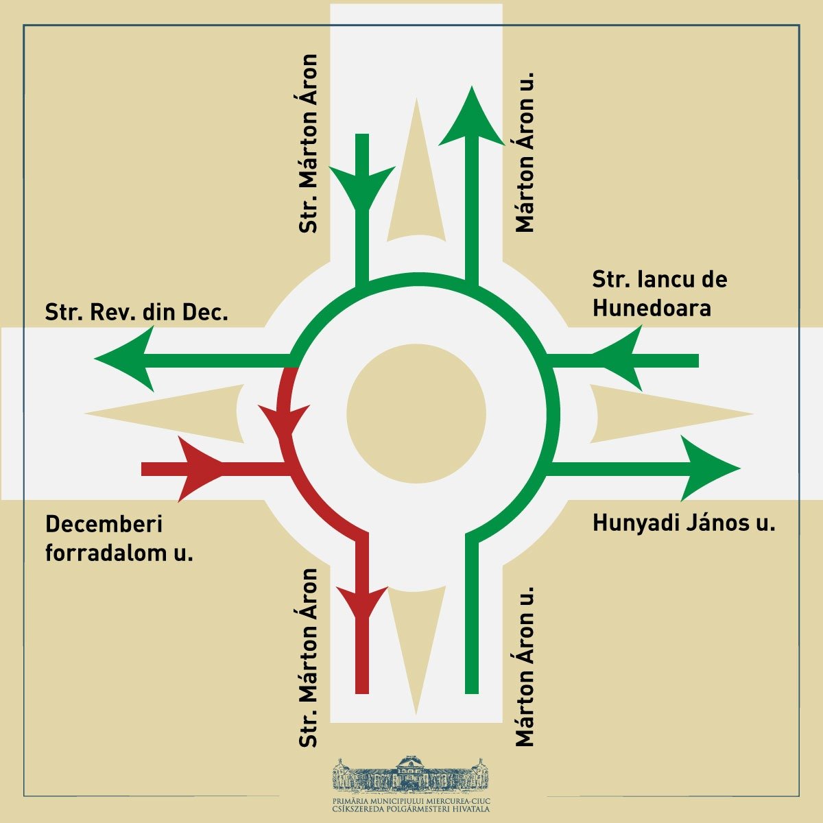 &bullet;  Fotó: Csíkszereda Városháza/Facebook