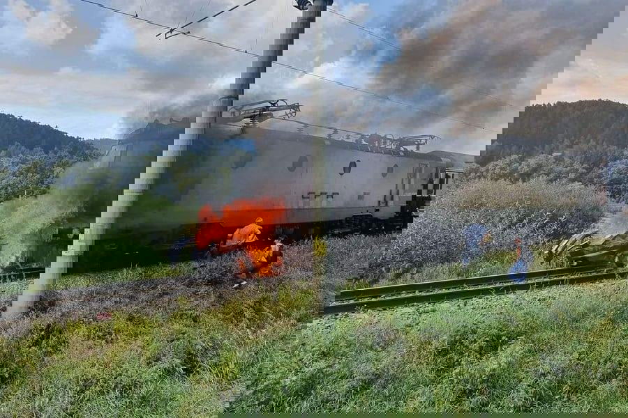 •  Fotó: Olvasói felvétel