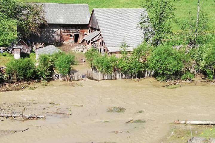Csíkszentgyörgy kapta a legtöbb pénzt az árvízkárok helyreállításra