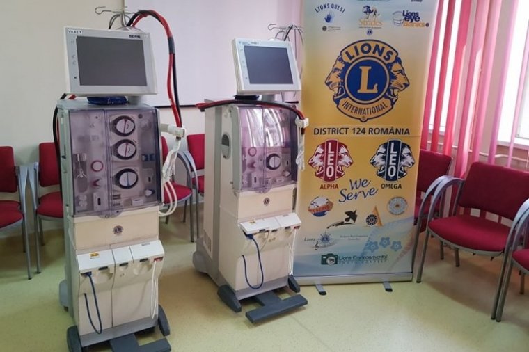 Nem kell a továbbiakban Gyergyószékről Csíkszeredába utazniuk a dialízisre szoruló betegeknek