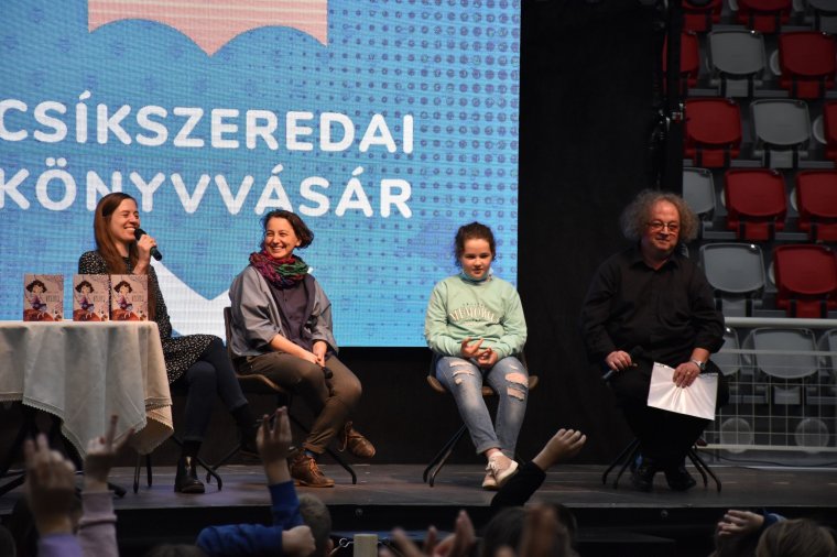 „A gyerekek a legőszintébb kritikusok”