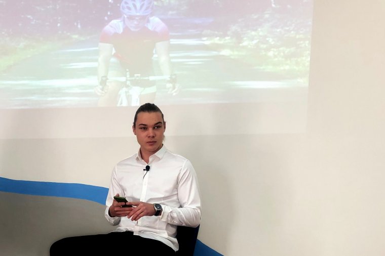 Huszonkét évesen teljesítette a székely fiatal az Everesting Challenge-t