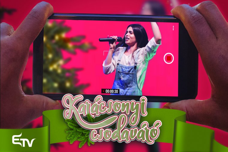 Karácsonyi zenei vetélkedőt hirdet az Erdélyi Magyar Televízió