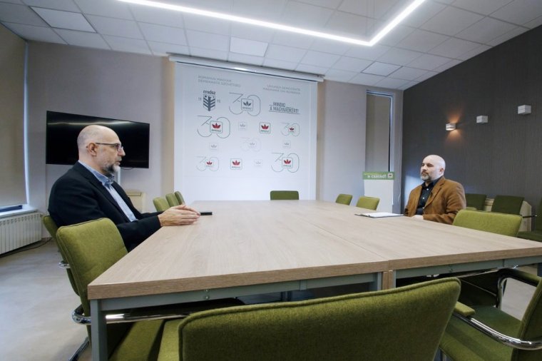 Megalázkodni sose fogunk – Kelemen Hunor a Nézőpontban