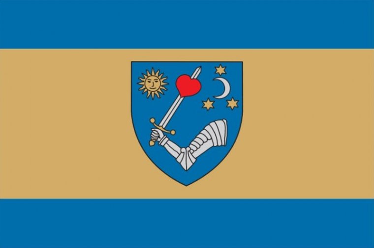 Elfogadta a kormány Kovászna megye zászlaját