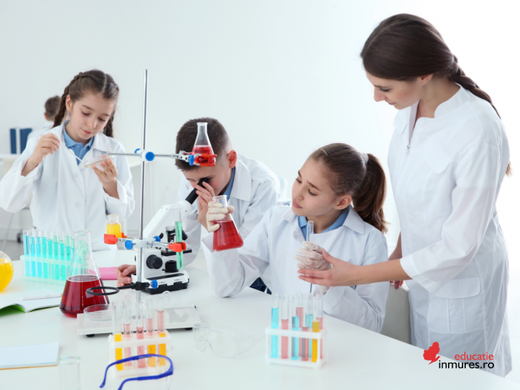 Laborsuli – élményalapú oktatás minden korosztálynak Marosvásárhelyen (x)