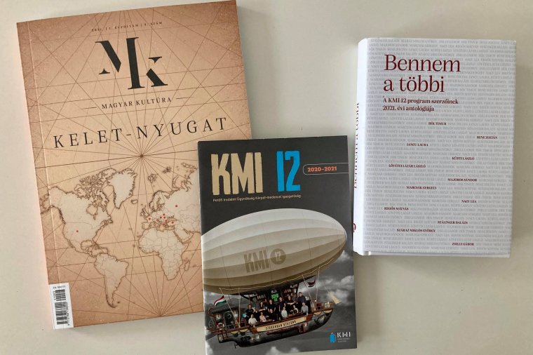 Küldetésük a kortárs magyar irodalom megismertetése