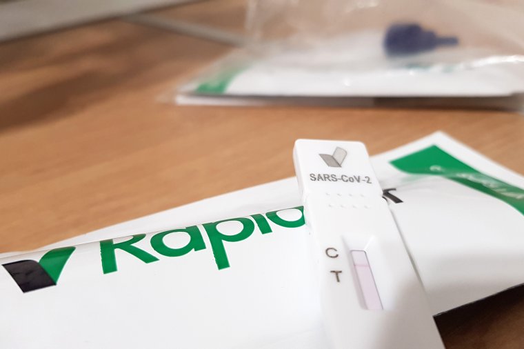 Csökken a koronavírusos megbetegedések száma a diákok, pedagógusok körében