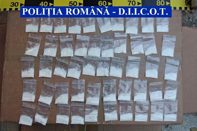 Letartóztattak egy kábítószer-kereskedelemmel gyanúsított férfit Székelyudvarhelyen