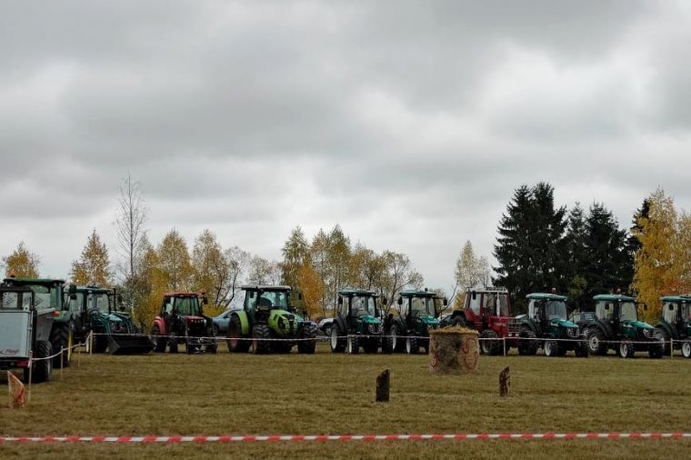 Huszonnyolcadszor ünnepelnek a gazdák Gyergyóalfaluban