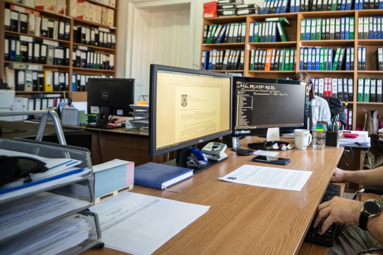 Új vezetőre vár a székelyudvarhelyi polgármesteri hivatal beruházási és fejlesztési osztálya