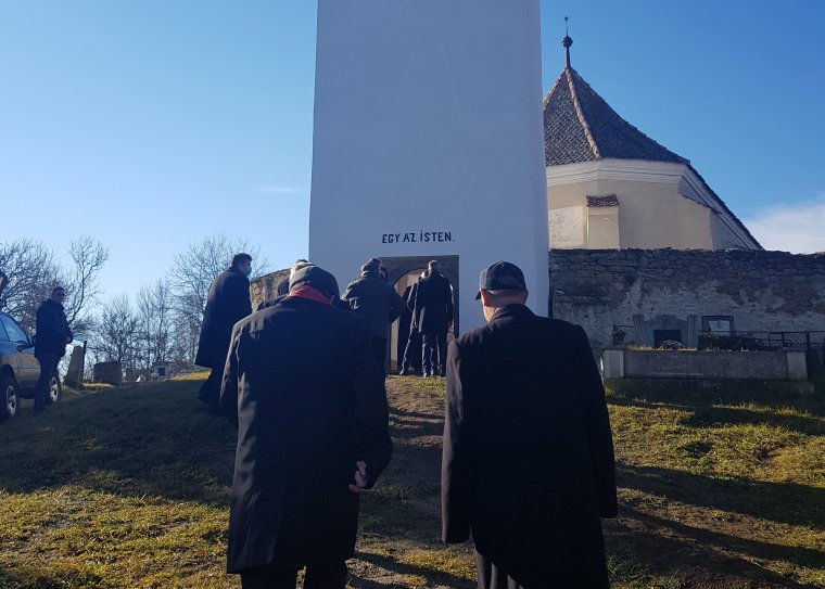 A megmaradás hajléka a megújult sepsiszentkirályi unitárius templom