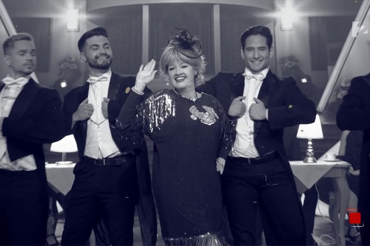 Továbbjutott Szakács Szilvia, a harmadik élő showban is megmutathatja tehetségét