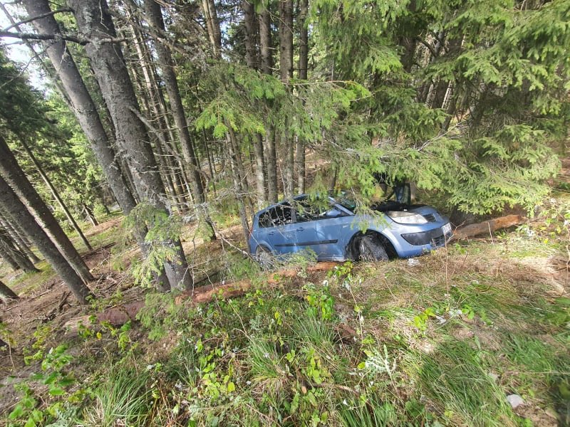 &bullet;  Fotó: Hargita megyei tűzoltóság