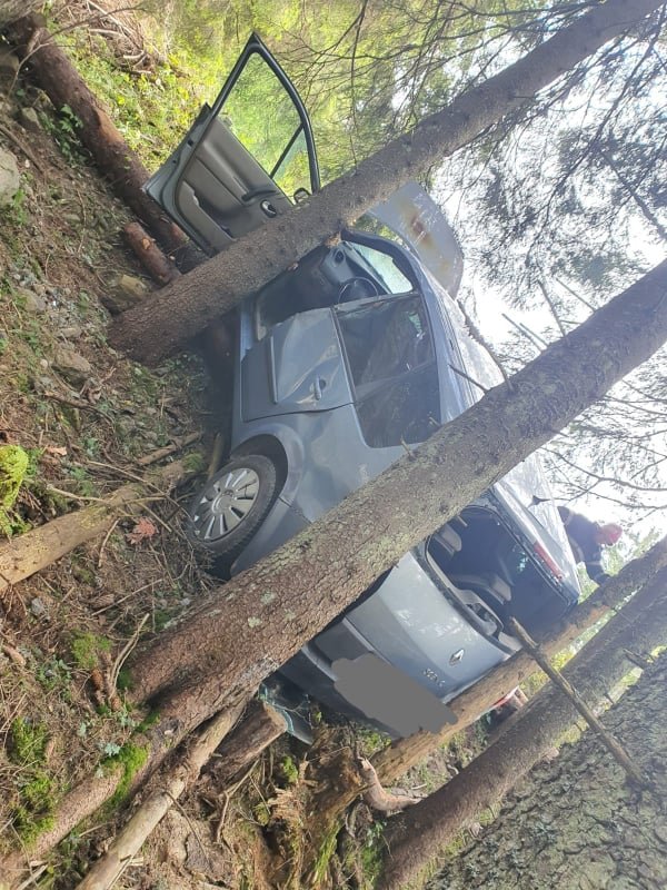 &bullet;  Fotó: Hargita megyei tűzoltóság