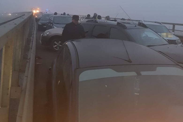 • Fotó forrása: Facebook/Info Trafic Targu Mureș 