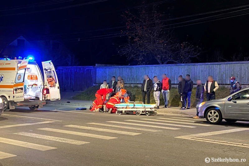 &bullet;  Fotó: Székelyhon