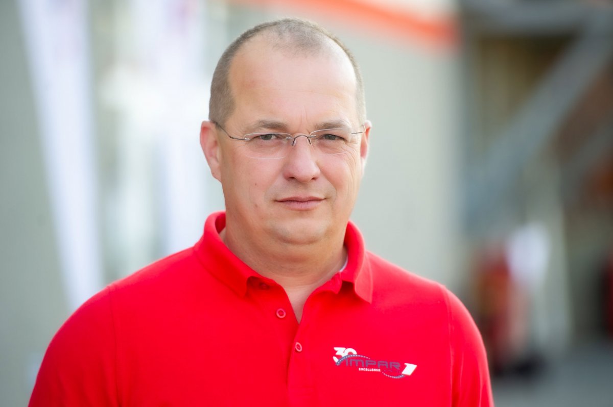 Barabás Ignác •  Fotó: Beliczay László