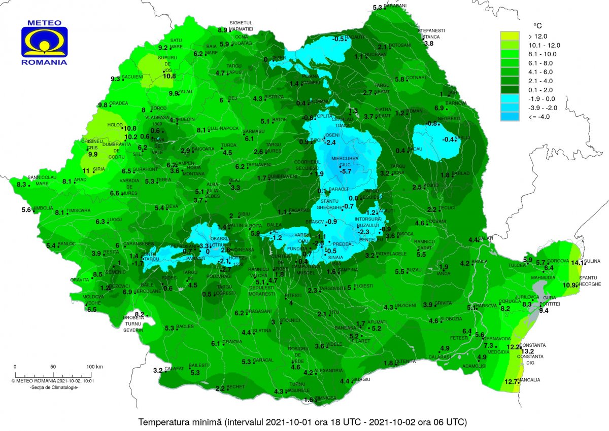 •  Fotó: Országos Meteorológiai Igazgatóság