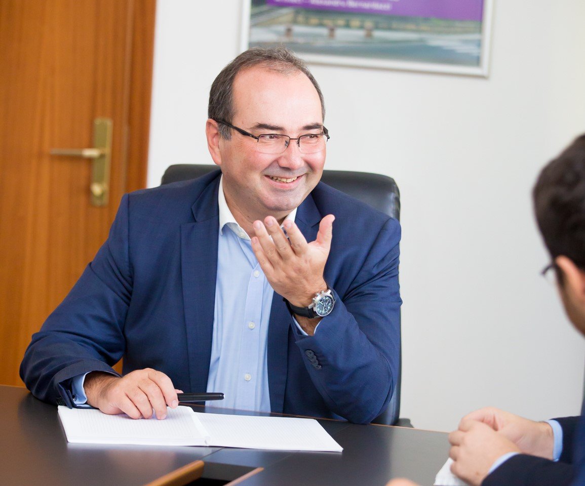 Diósi László •  Fotó: kulhonimagyarok.hu