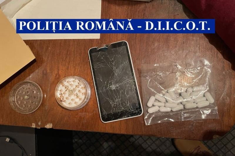 •  Fotó: Hargita megyei rendőrség