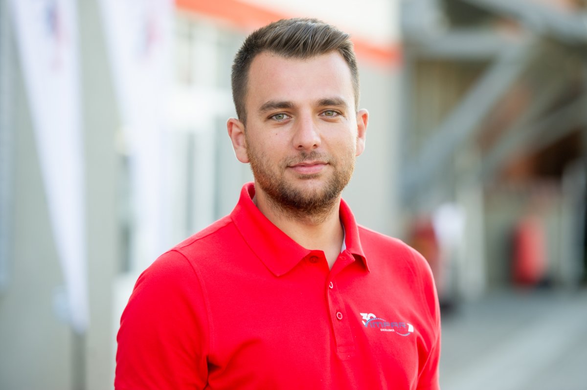 Gábor Árpád •  Fotó: Beliczay László