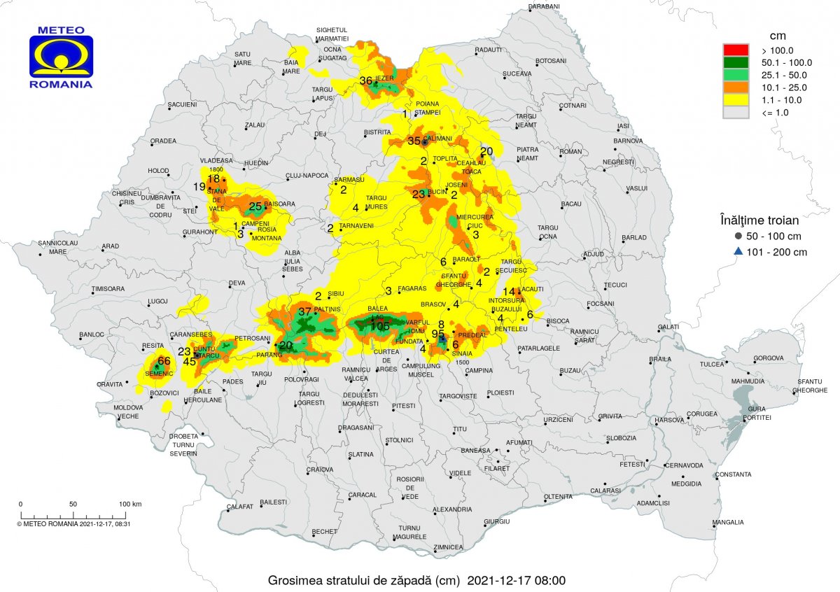 •  Fotó: Országos Meteorológiai Igazgatóság