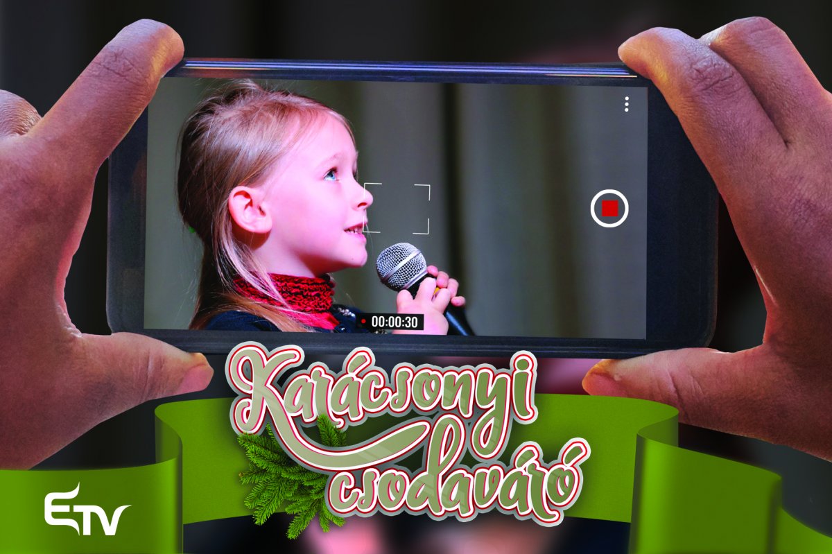 •  Fotó: Erdélyi Magyar Televízió
