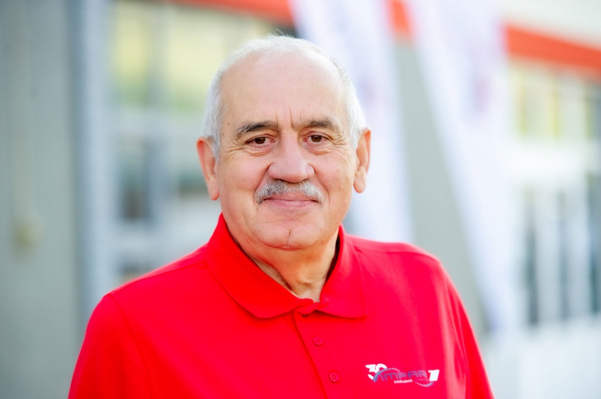 László János •  Fotó: Beliczay László